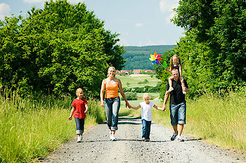Wanderungen in Spiegelau am Nationalpark